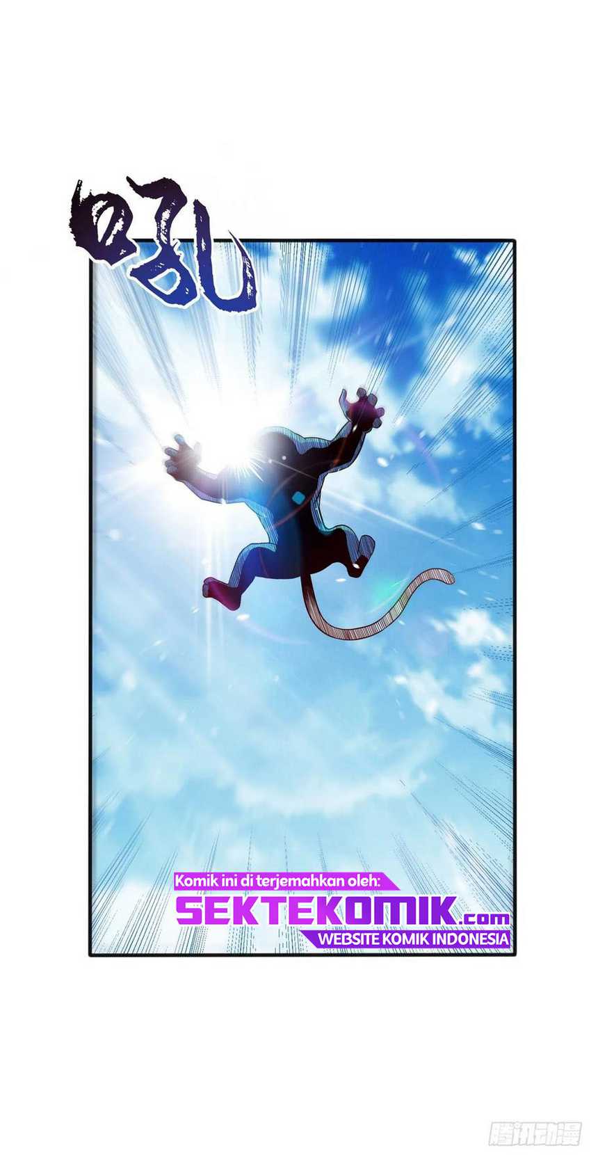 Martial Inverse Chapter 53 Gambar 28